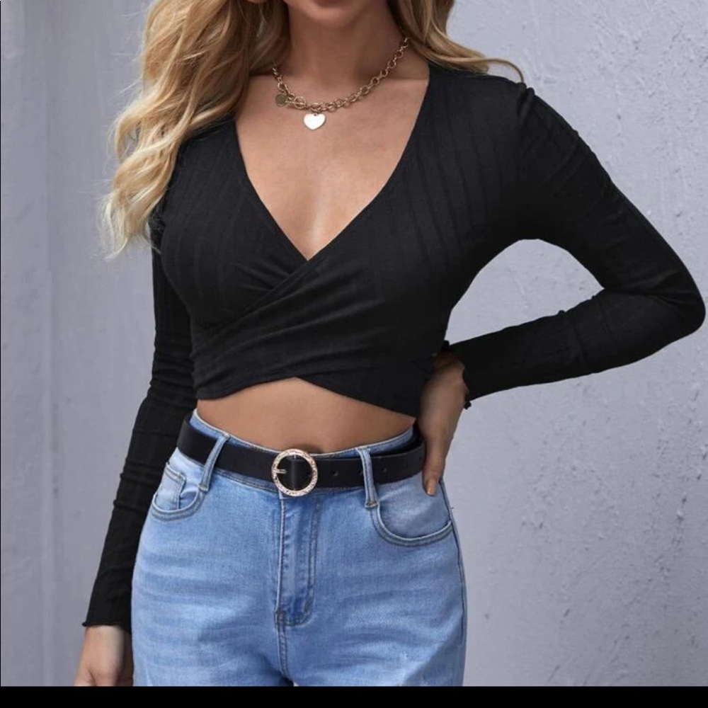 Wrap top